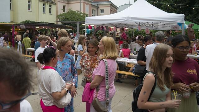 Foto: BG Babenbergerring