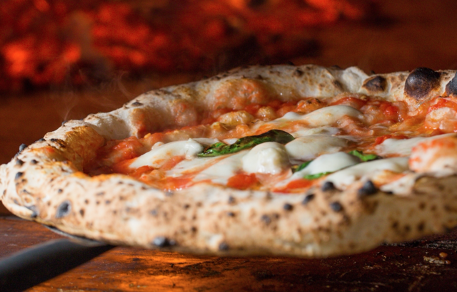 So soll die neue Pizza im Stadtparkcenter aussehen. | Foto: Pizza Atelier