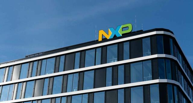 18 Monate nach Baustart ist das neue Gebäude der NXP fertiggestellt. | Foto: NXP