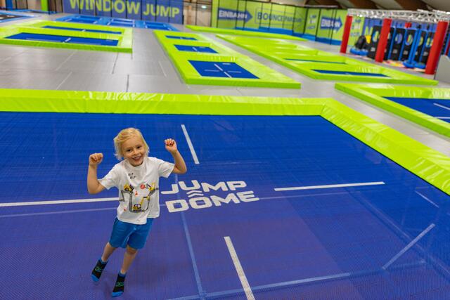 Foto: JUMP DOME