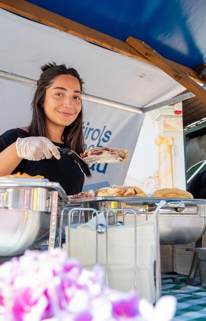 Alles Strudel: Seefeld lockt mit verschiedensten Variationen | Foto: Region Seefeld