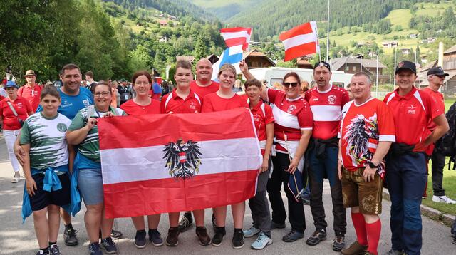 Die Bad Kleinkirchheimer sind im EM-Fieber. | Foto: Bogensportclub Bad Kleinkirchheim