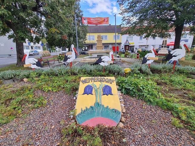 In der Gemeinde Weppersdorf gibt es einen neuen Betrieb. | Foto: Otto Krcal