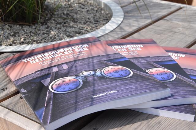 E-Book: "Tourismusregion Neusiedler See-Risiken und Chancen einer europäischen Destination".  | Foto: Stefan Schneider