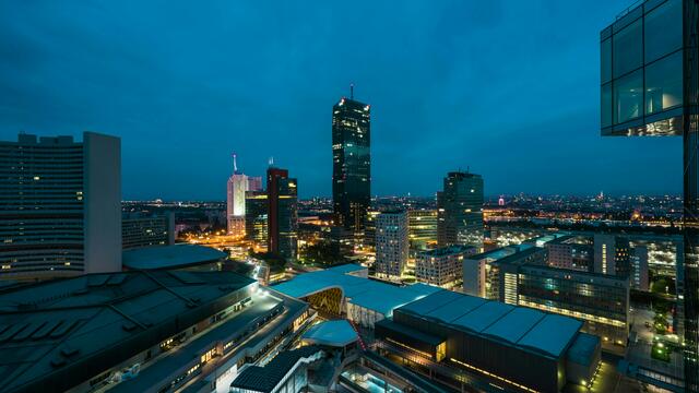 In vier der fünf Kategorien erhielt Wien die Bestnote. Somit ist sie erneut die lebenswerteste Stadt.  | Foto: Michael Niessl/Unsplash