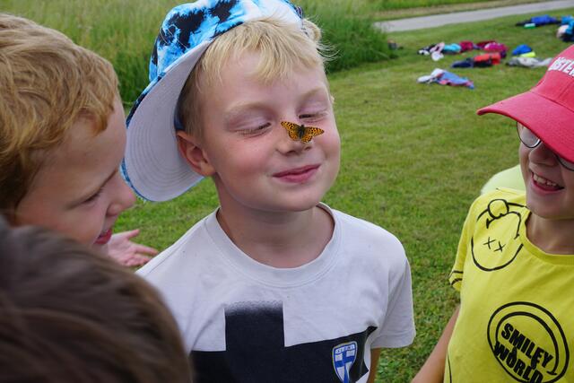 Bei diesem Forschungsprojekt lernen Schülerinnen und Schüler ihre unmittelbare Natur besser kennen.  | Foto: naturschutzakademie.at