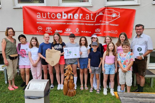Foto: BG Babenbergerring