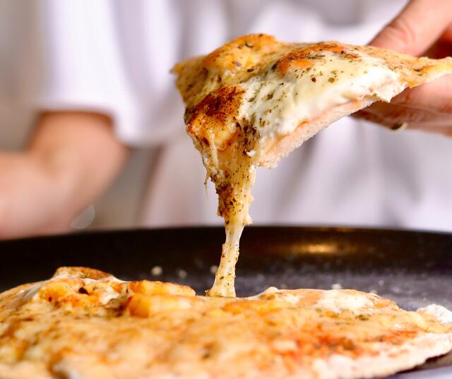 Neueröffnung am 5. Juli: Pizza neapolitanischer Art im Stadtparkcenter ...