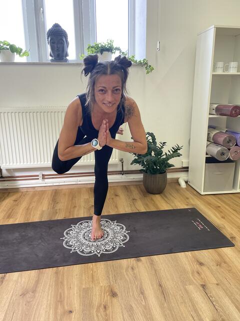 Rita Kiebe hat im April das "Studio 108" in Mattighofen samt Shop eröffnet. | Foto: Ebner