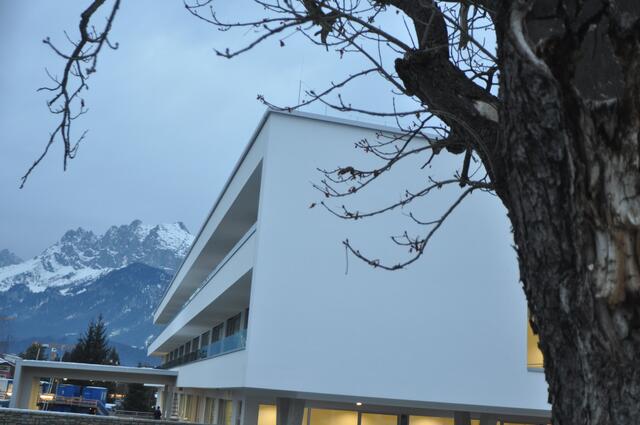 Bahnhof-Krankenhaus-Ortszentrum. | Foto: Kogler