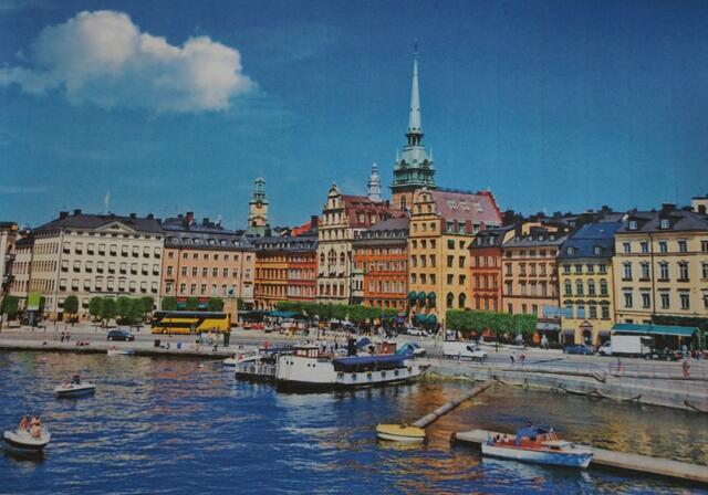 In welcher Stadt befinden wir uns?