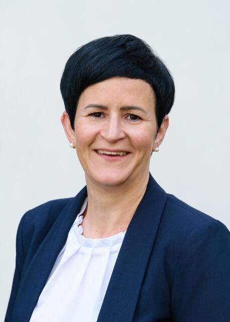 Die neue WKNÖ-Bezirksstellenleiterin Silvia Teufl | Foto: Fotohaus Roschmann