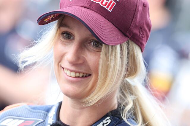 Anna Gasser kommt nach Spielberg. | Foto: GEPA pictures