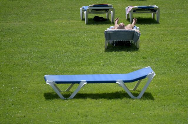 Insgesamt gab es im vergangenen Jahr 36 Polizeieinsätze, heuer bereits 17.  | Foto: ROLAND SCHLAGER / APA / picturedesk.com 