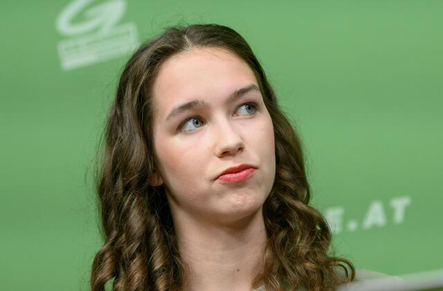 Die Berichterstattung über vermeintliche private Verfehlungen von Schilling dominierte über mehrere Wochen den EU-Wahlkampf.  | Foto: Martin Juen / SEPA.Media / picturedesk.com