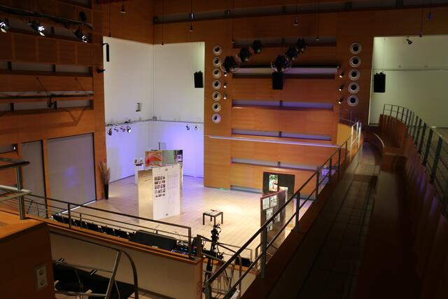 Die Ausstellung im Greith-Haus wird noch bis zum 31. Juli zu sehen sein. | Foto: Löschnig