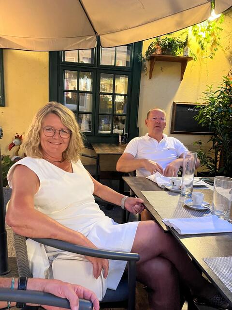 Ehepaar Edinger-Pflug