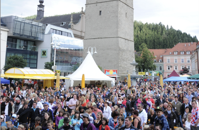 In den Gemeinden wird wieder ein buntes Sommerprogramm organisiert. | Foto: Mitteregger