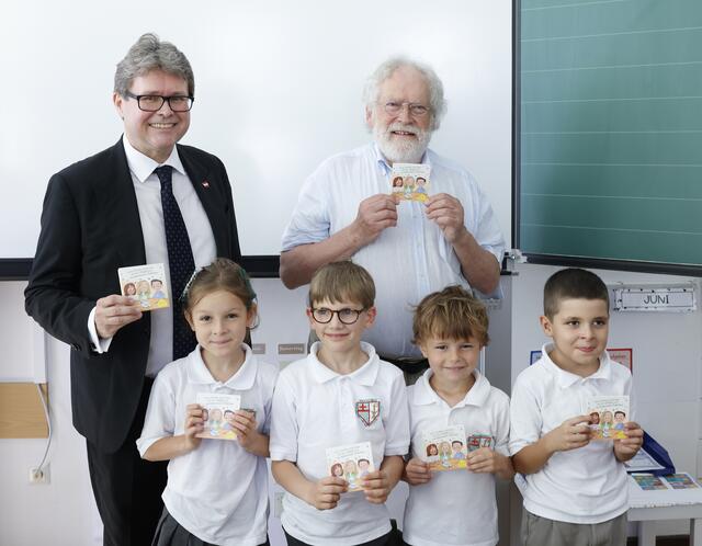 Foto: Schulstiftung EDW