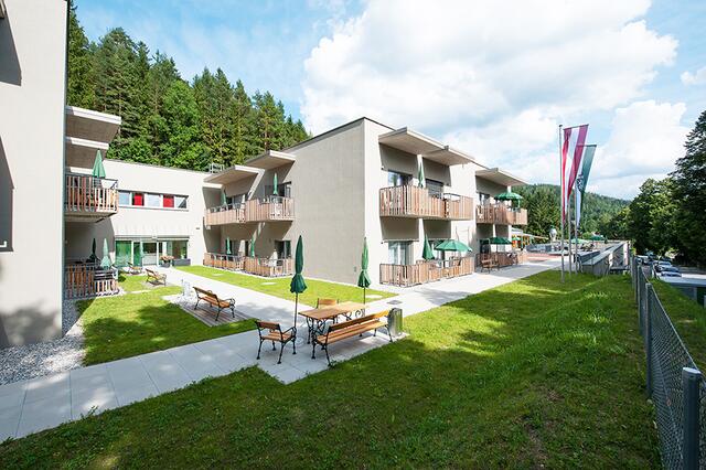 Im Pflegeheim Mariazell wird es künftig 46 Planbetten geben; die durchschnittliche Belegung liegt jedoch bei nur 30 Betten. | Foto: PV Bruck-Mürzzuschlag