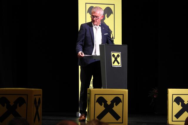 Foto: Raiffeisen Regionalbank Schwaz-Wattens