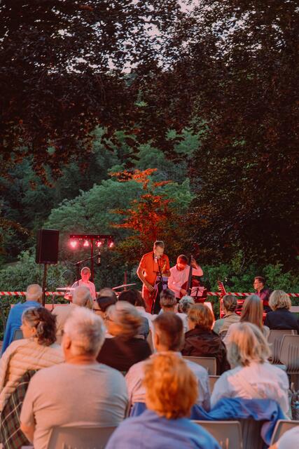 Sommerliches Musikprogramm beginnt wieder | Foto: 2024psb/tourismus
