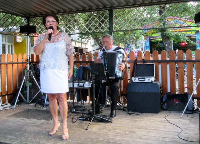 Christl Prater ist die Grande Dame des Wienerlieds. | Foto: Renate Blatterer