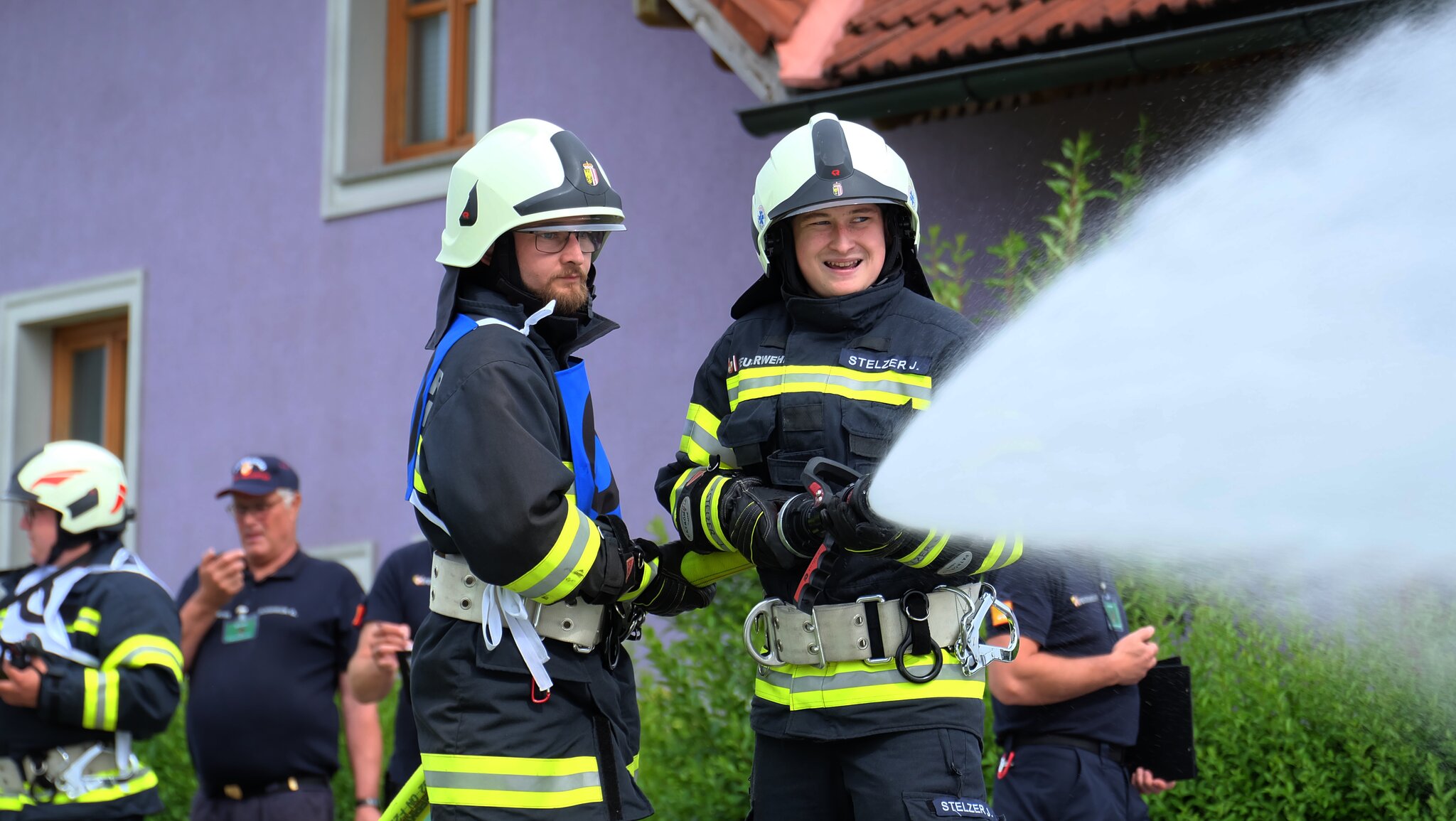 Etwas Aus Dem Ff Können www.meinbezirk.at