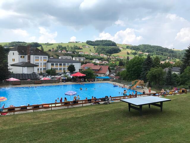 Freibad Steinbach an der Steyr | Foto: Gemeinde Steinbach/Steyr