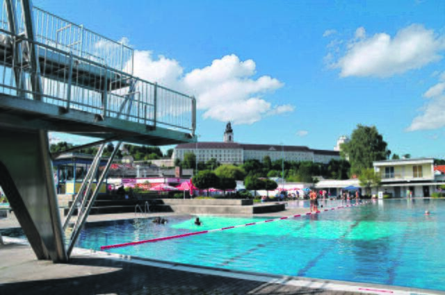Freibad Kremsmünster | Foto: Marktgemeinde Kremsmünster