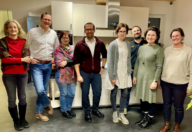 Das BLOP!-Team setzt sich für die Bürgerinnen und Bürger ein. | Foto: Verein BLOP!