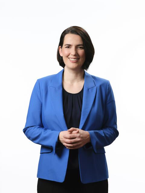 Barbara Thaler, Präsidentin der Wirtschaftskammer Tirol fordert eine Anhebung der Aufenthaltsabgabe | Foto: Archiv/WK Tirol