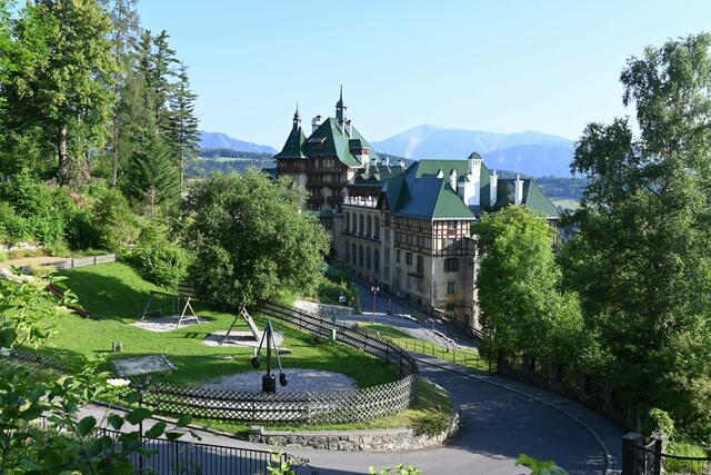 Südbahnhotel