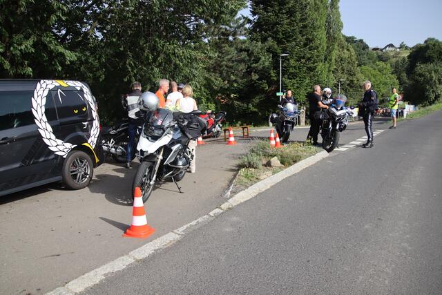 Die Sicherheit hat beim Benefiz-Radmarathon oberste Priorität. | Foto: MeinBezirk