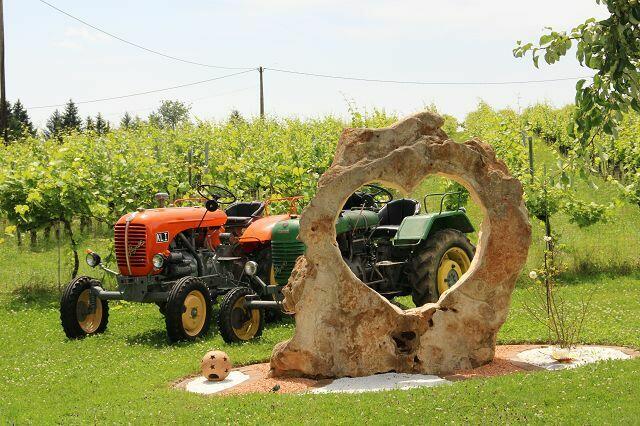 Die einzigartige Veranstaltungslocation beim "Da Finz" | Foto: Wutte