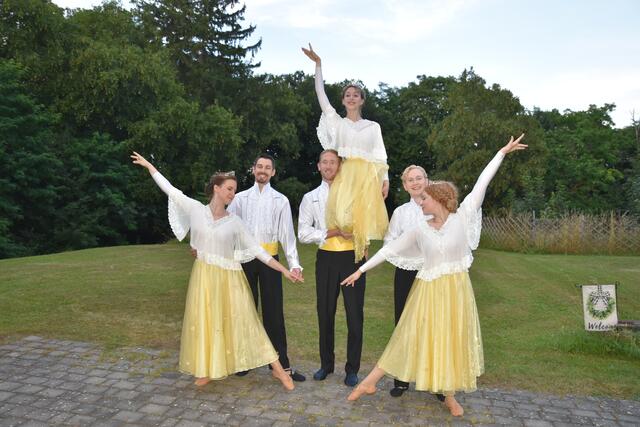 Das Ballett