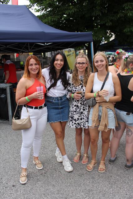 Laura, Laura, Alice und Lea