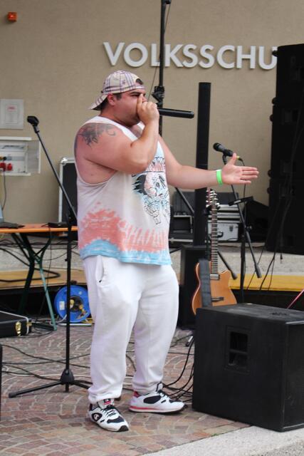 Beat-Boxer Eddy