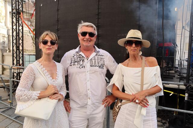 Manuela, Rene und Martina. | Foto: Manfred Wlasak