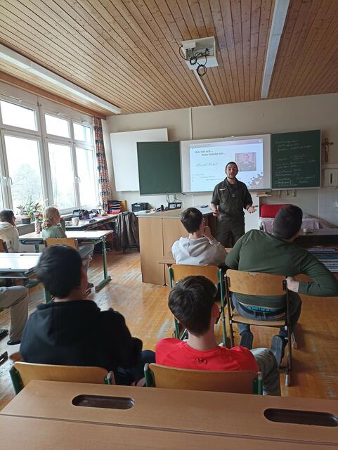 Foto: MS-Musikmittelschule Kirchdorf