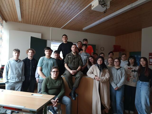 Foto: MS-Musikmittelschule Kirchdorf