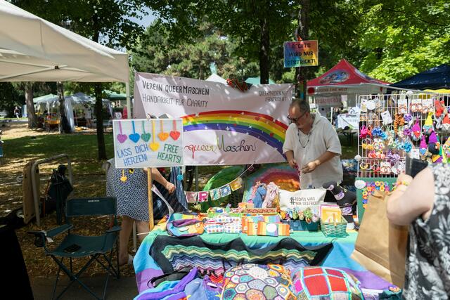 Auch heuer setzte das Südwind Straßenfest wieder ein Zeichen für ein gutes Miteinander. | Foto: René Brunhölzl