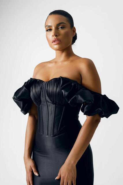 Auch Cynthia Cee wird auf der Summerstage Bühne performen.  | Foto: Josh Sisly