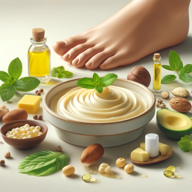 hochwertigste Inhaltsstoffe für Ihre Füße  | Foto: SeifenLust® e.U.