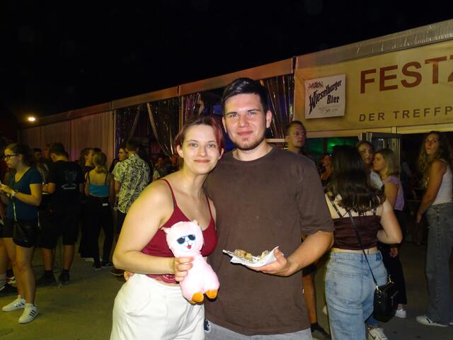 Stefanie Schachenhofer und Manuel Herzog | Foto: Simon Glösl