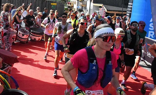 Kaiserkrone Trail: Heiße Renntage beim Kaiserkrone Trail 2024 in ...