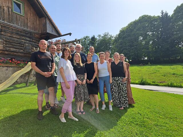 Die engagierte Zusammenarbeit von Schulen und Unternehmen sicherte den tollen Projekterfolg | Foto: ABV Mein Job