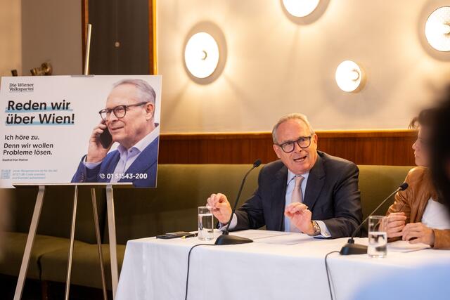Foto: Wiener Volkspartei