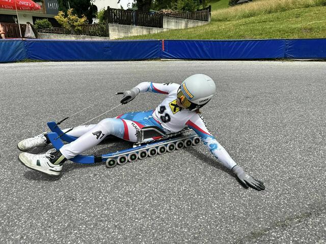 Elisabeth Jagersberger | Foto: @wsvprein