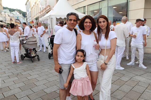 Ami, Ali, Gittiban, Else un d Gittiban. | Foto: Manfred Wlasak